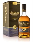 Glenallachie 10 år French Oak Finish Single Speyside Malt Whisky